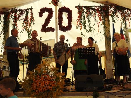20. jubilejna prireditev Pozdrav jeseni ob prazniku Marijinega vnebovzetja 16